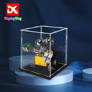 Display King - Acrylic display case for LEGO® Wall E 21303