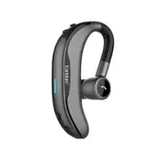 BH08 Single bluetooth Earphone Mini Portable Soft Business Wireless Earhook HD Calls Headphone Headset