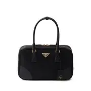 [Prada] Prada Medium Re-Edition 1978 Tote Bag ONE SIZE BLACK