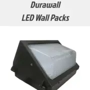 West Durable Flood Light 120W LED