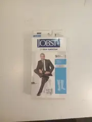 Jobst For Men Ambition Khaki Size 6 Knee High 15-20 MMHG CS1
