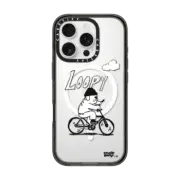 iPhone 16 Pro Impact Case MagSafe Compatible Loopy