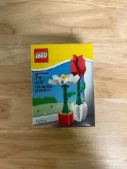 LEGO Iconic: Lego Flower Display (40187) FREE SHIP