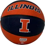 Rawlings NCAA Illinois Fighting Illini Alley OOP Dunk Basketball