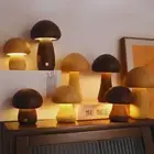 Mushroom Table Lamps