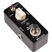 Mooer Black Secret Distortion Micro Guitar Effects Pedal