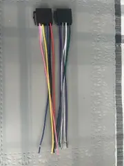 BLAUPUNKT Barcelona 200, Frankfurt RCM82DAB for Wire Harness 16 pins Plug