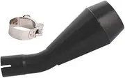 Exhaust Muffler Rear Pipe Tailpipe Motorcycle Exhaust Escape Systems For Suzuki GSXR600 GSXR750 GSX R600 K11 2011-2024 Slip On Link Pipe Muffler