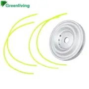 Superior Alloy-Line Trimmer Head Whipper Snipper Brush Cutter Brushcutter Tool