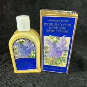 Vintage Crabtree & Evelyn / Scarborough & Company Body Lotion - 8.8 Oz