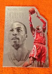 2013/14 Intriguing Players DWIGHT HOWARD Die Cut #139 Panini Intrigue ROCKETS