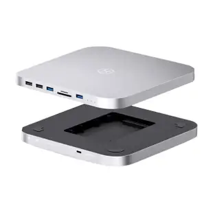 【HAGiBiS海備思】基礎款可支援Mac MINI內置2.5吋SATA硬碟盤