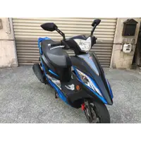 在飛比找蝦皮購物優惠-【幽浮二手機車】KYMCO G6 150 50周年廠慶版 消