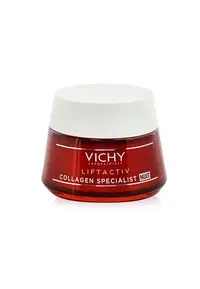 在飛比找ZALORA購物網優惠-VICHY - 肌源再生膠原蛋白專家晚霜 50ml/1.69