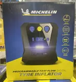 [COSCO代購4] C134166 MICHELIN TYRE INFLATOR 米其林智能設定打氣機數位智能LED液晶螢幕