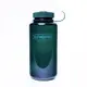 【NALGENE】1000ml寬嘴運動水壺 碧玉 (登山健行水瓶)