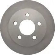 C-TEK Standard Disc Brake Rotors fits 1999-2006 Jeep Wrangler Cherokee CENTRIC (for: Jeep)
