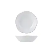 Tuxton China Inc GAA-060 Artisan 5-1/2 oz. Agave Ceramic Fruit Dish - 2 Doz