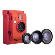 Lomography Instant Camera 3 Lenses Combo - Marrakesh