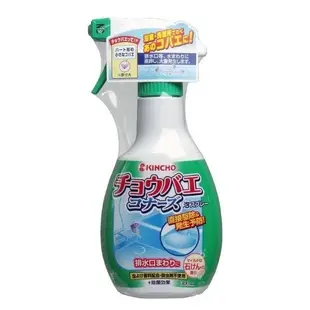 [現貨/免運] 日本 KINCHO 金鳥 300ML 排水口驅蟲驅蛾泡沫噴霧 驅蟲驅蛾噴霧 驅蟲 驅蛾 噴霧