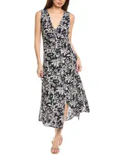 Faherty Siena Midi Dress