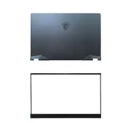 Back Cover/Bezel For MSI GE76 GP76 Raider 10SGS SFS MS-17K1 K2 K3 Top 9S7-17K314