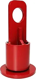 Tavaski 5th Wheel Lifting Bracket Fit for Trucks and Transport Vehicles, Safe and Easy for Truck Bed, Pick up Automatic Slider