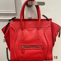 在飛比找PopChill優惠-[二手] Celine mini luggage