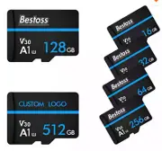 3 pics 64GB Sandisk Micro SD Card Memory