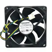 HP Compaq Pro 6000 6005 6200 6300 6305 3500 4300 SFF MT Case Fan PVA092G12H 12V