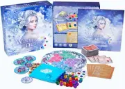 Winter Queen - Crowd Games - Board Game - New, Sealed - Ships Fast