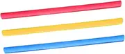 WOONEKY 3pcs Swimming Stick Foams Pool Noodle Large Swimming Pool Noodles Pool Noodles for Adults Pool Toys Pool Noodles for Swimming Noodles Water Floating Foam Noodle