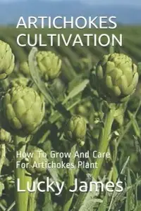 在飛比找博客來優惠-Artichokes Cultivation: How To