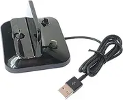 Charging Dock, 3 in 1 USB Docking Station for Mobile Phone Holder and Magnetic Charger