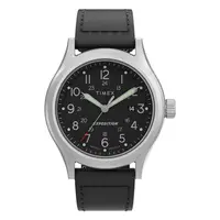 在飛比找蝦皮商城優惠-【TIMEX】天美時 遠征系列 經典手錶 (黑 TXTW2V