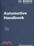 在飛比找三民網路書店優惠-Automotive Handbook