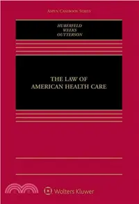 在飛比找三民網路書店優惠-The Law of American Health Car