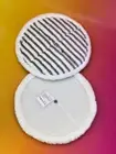 1611298 Mop Pad-Scrubby Bristles for Bissell SpinWave Hard Floor Cleaner