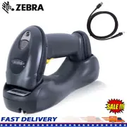 Symbol DS6878-SR20007WR Wireless Bluetooth 2D Barcode Scanner USB Kit W/ Cradle
