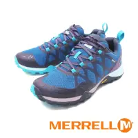 在飛比找momo購物網優惠-【MERRELL】女 SIREN 3 GORE-TEX 健走