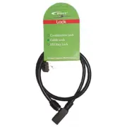 SPORT DIRECT Cycle Cable Lock - 8mm x 76cm - SLK107