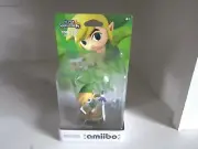 Toon Link Nintendo Amiibo, First Print original release Rare.