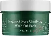 AXIS-Y Mugwort Pore Clarifying Wash Off Pack 100ml