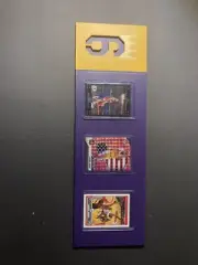 LeBron James Card Display
