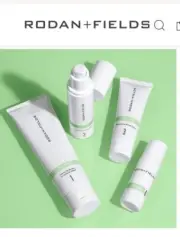 Rodan &Fields soothe regime