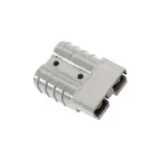 Narva Heavy Duty 50 Amp Connector Housing With Copper Terminals Blister Pack