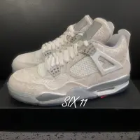 在飛比找蝦皮購物優惠-@NIKE@AIR JORDAN 4 RETRO LASER