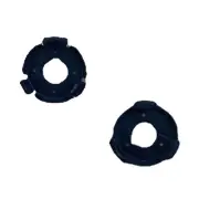 2pcs original rubber PTZ camera shock absorption ball For DJI Mini 3 PRO drone