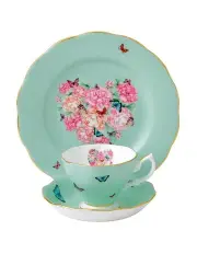 [Royal Albert] Blessings 3 Piece Set
