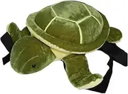 Turtle Hip Butt Pad, Turtle Butt Pads For Snowboarding, Cute Turtle Hip Protectors, Waterproof Hip Butt Pad, Skiing Snowboarding Skating Pads Turtle Hip Elbow Knee Protection For Kids Adults